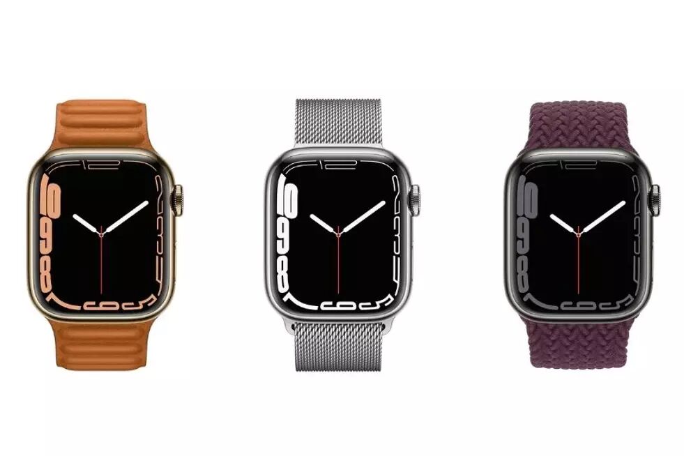 montre connectee design et conception